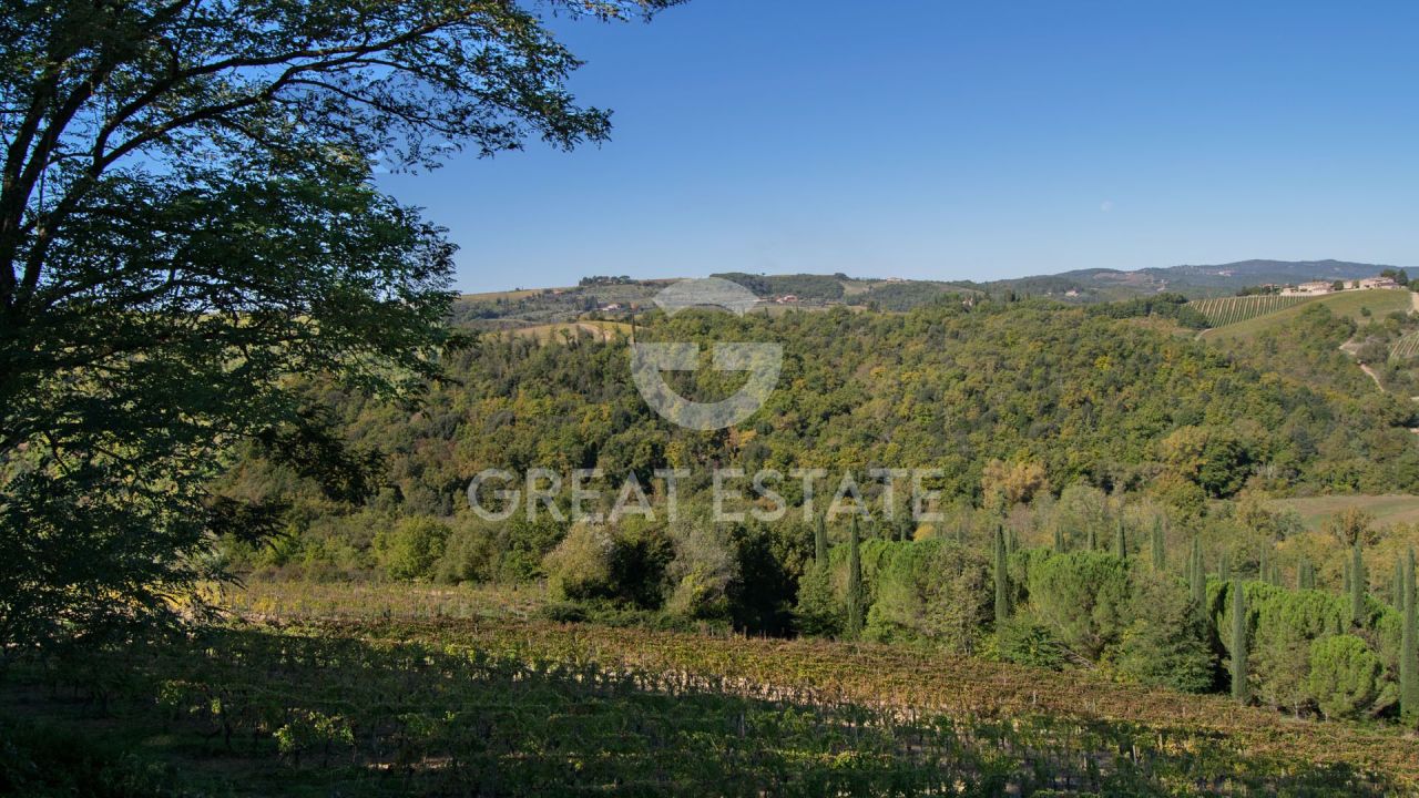 Haus in Chianti, Italien, 241.55 m² - Foto 18