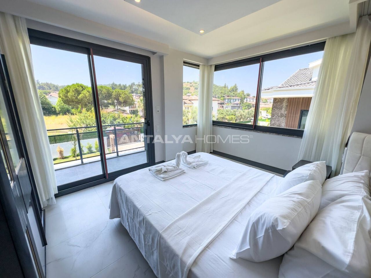 Villa in Fethiye, Turkey, 255 m² - picture 10