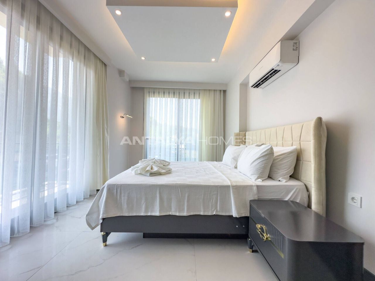 Villa in Fethiye, Turkey, 255 m² - picture 12