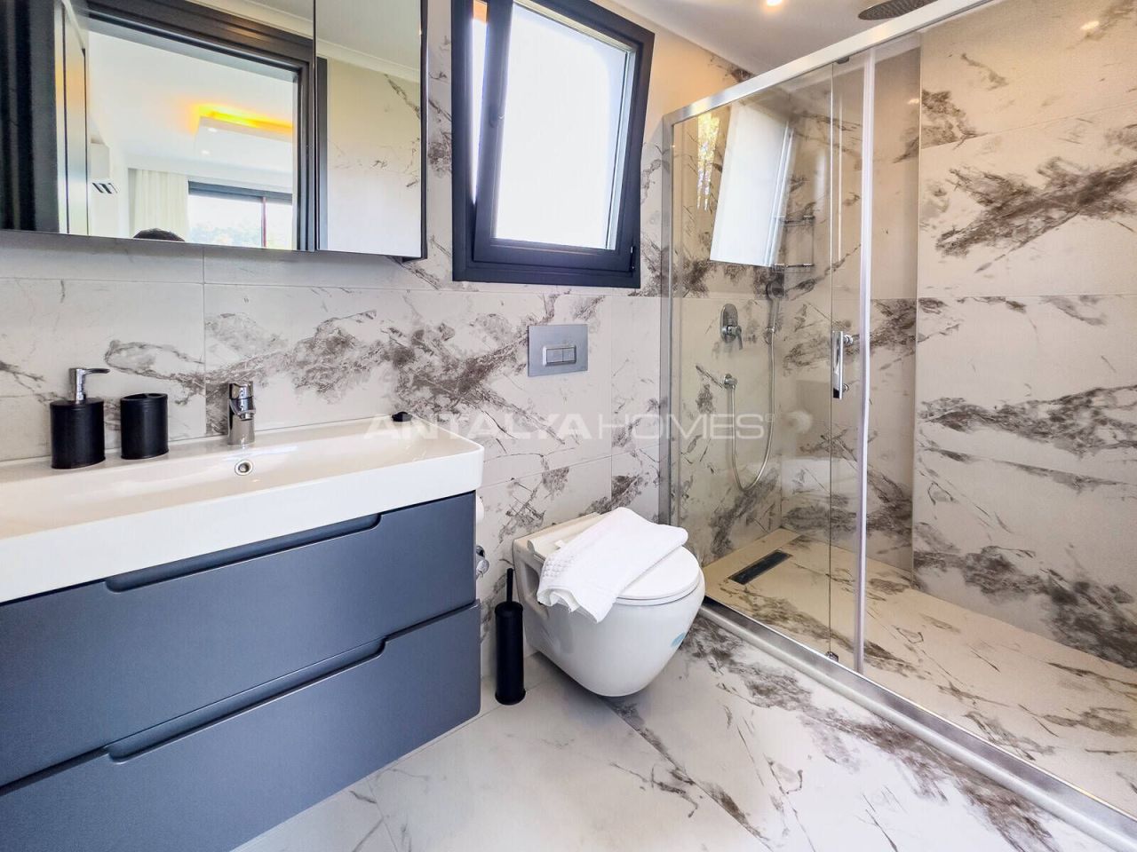 Villa in Fethiye, Turkey, 255 m² - picture 17