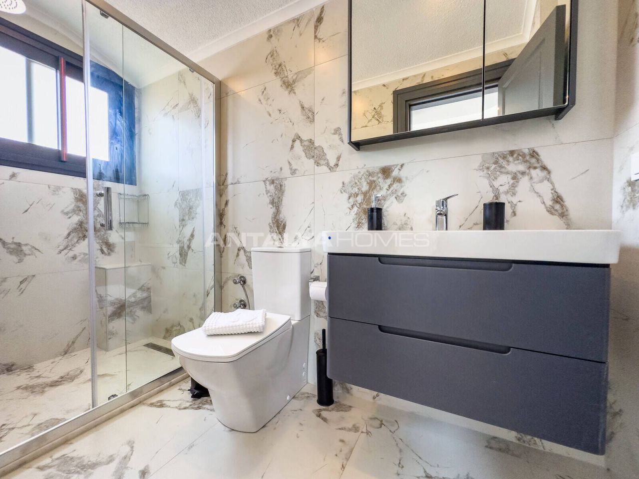 Villa in Fethiye, Turkey, 255 m² - picture 18