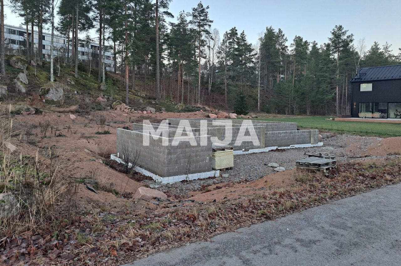 Terreno a Loviisa, Finlandia, 1 023 m2 - foto 3