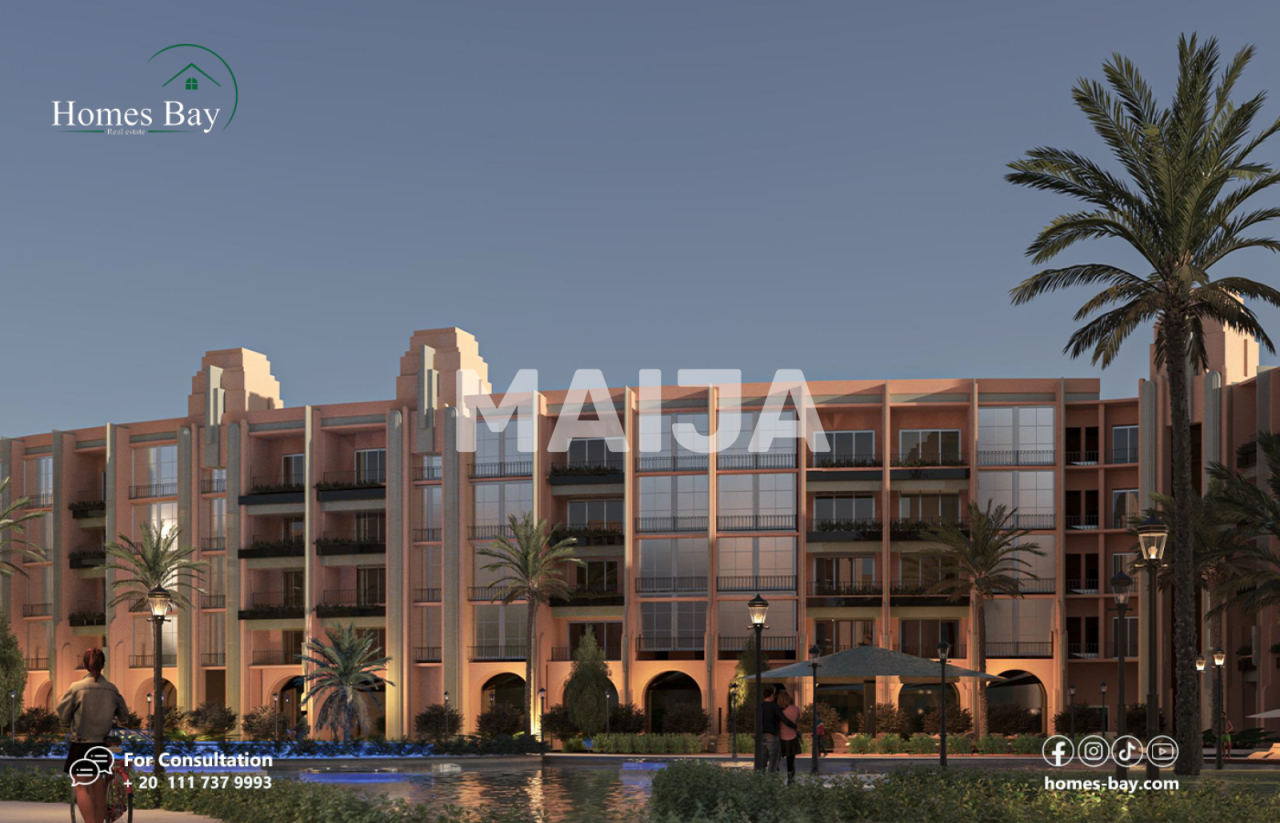 Appartamenti a Hurghada, Egitto, 54 m² - foto 3