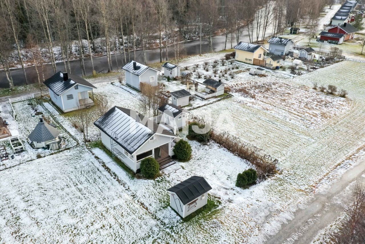 Cottage Tornio, Finlande, 26 m² - image 4