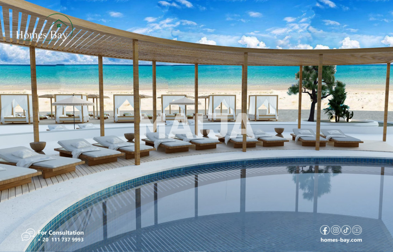 Appartement à Hurghada, Egypte, 69 m² - image 4