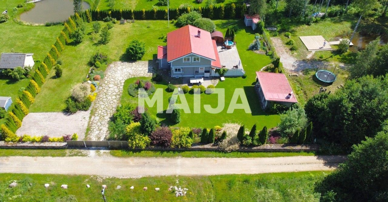 Casa Kuusalu alevik, Estonia, 139.4 m² - foto 5