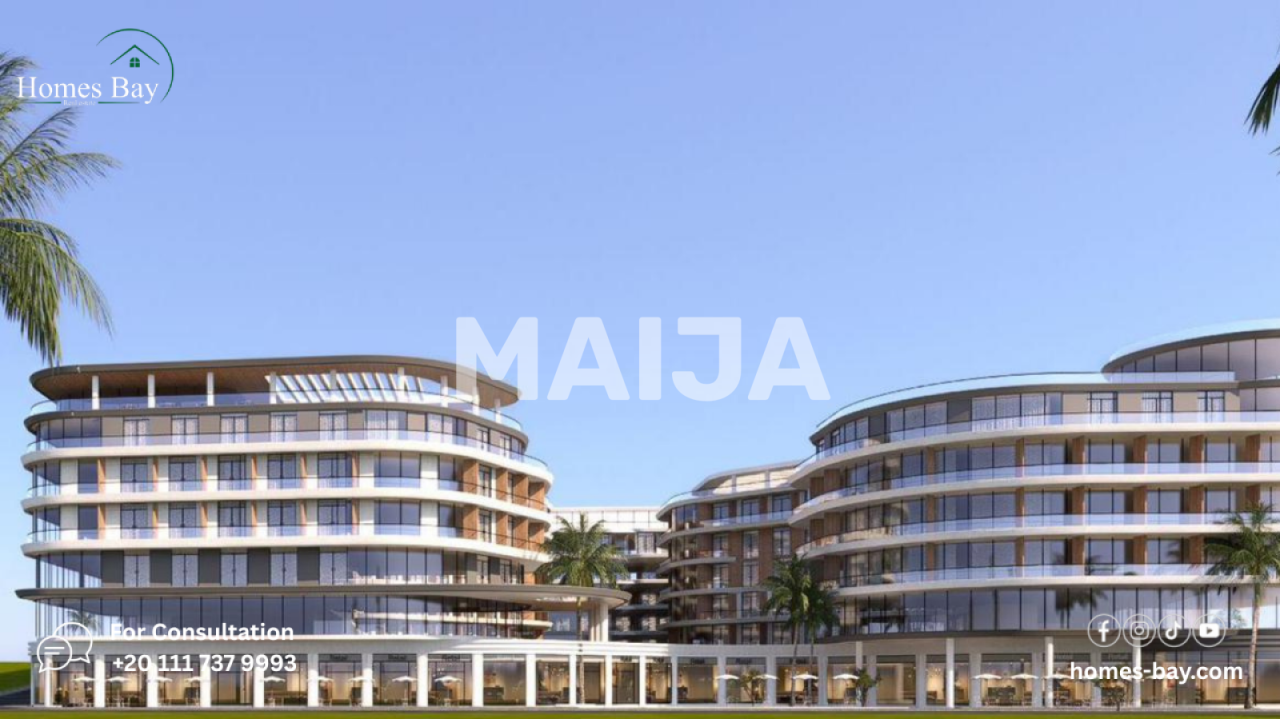 Apartment in Hurghada, Egypt, 65 m² - picture 7