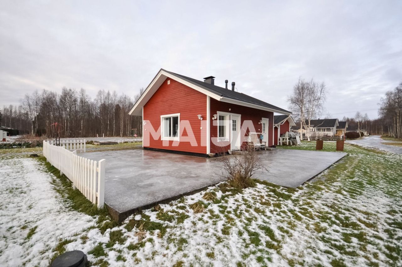 Cottage Tornio, Finlande, 26 m² - image 15