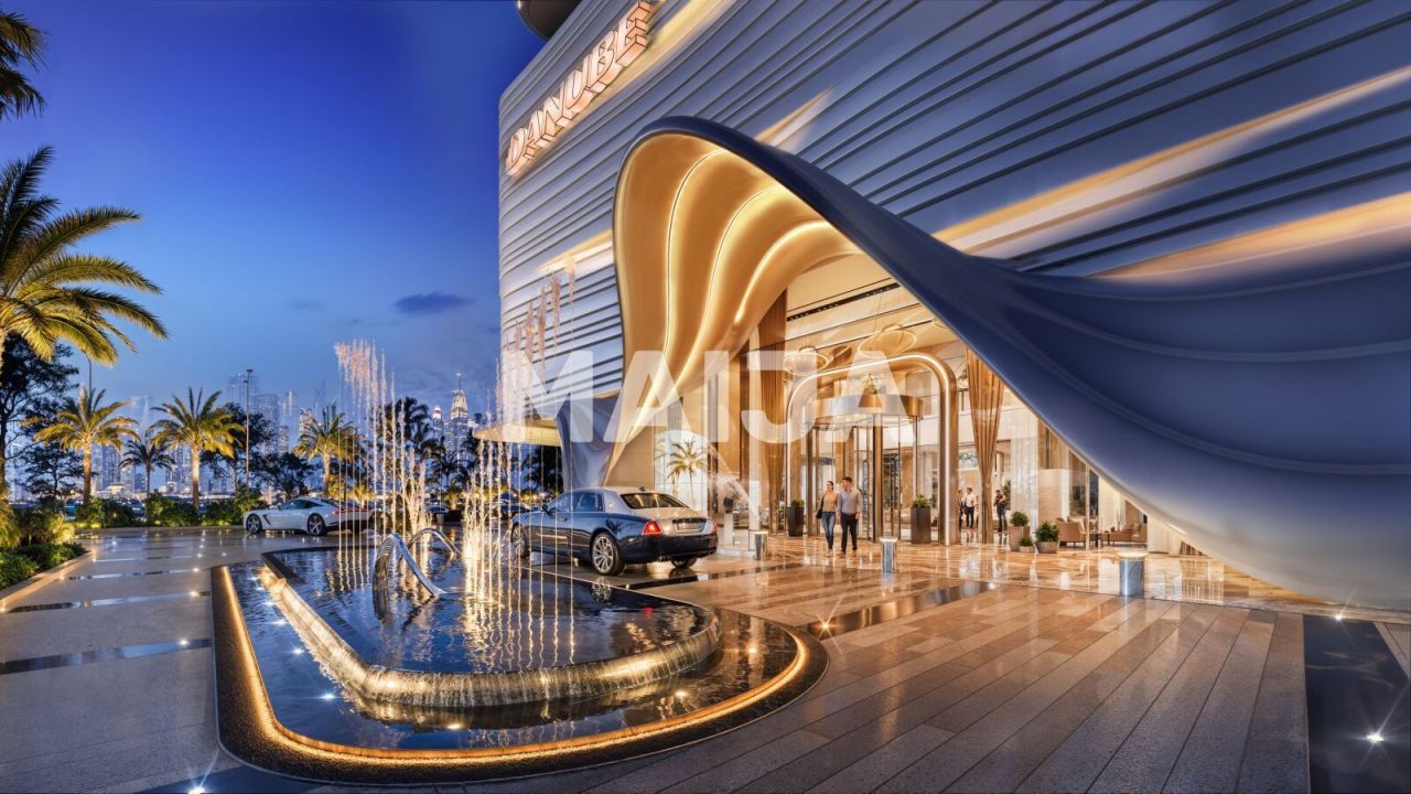 Apartment in Dubai, UAE, 30 m² - picture 16