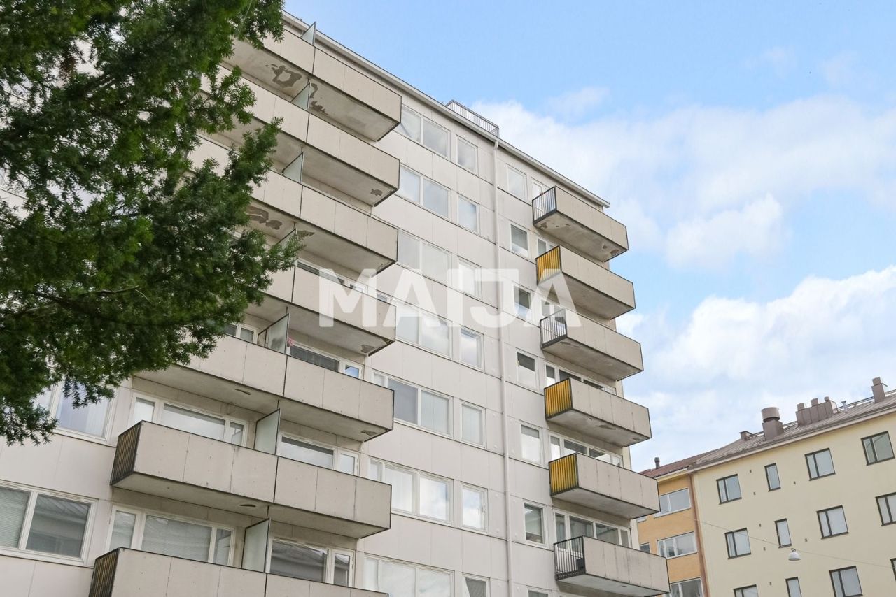 Apartment in Helsinki, Finland, 30 m² - picture 16