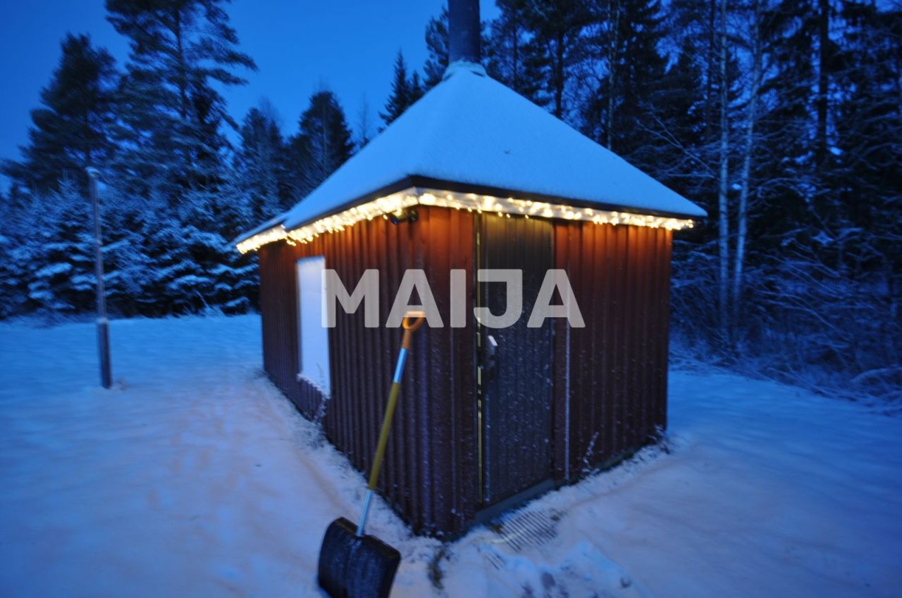 Casa Tervola, Finlandia, 130 m² - foto 19