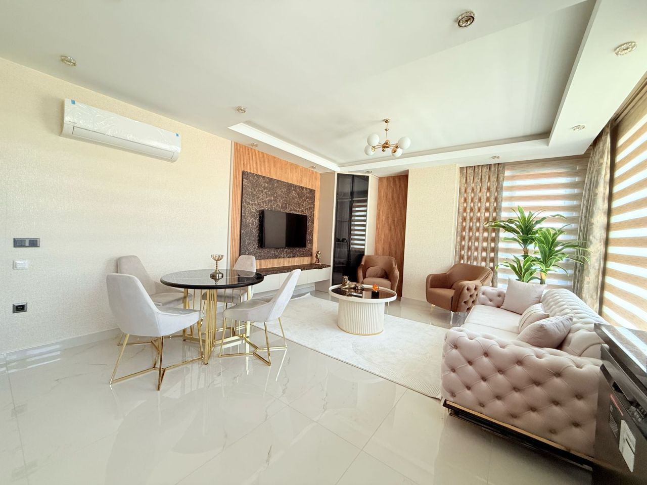 Apartamento en Alanya, Turquia, 105 m² - imagen 1