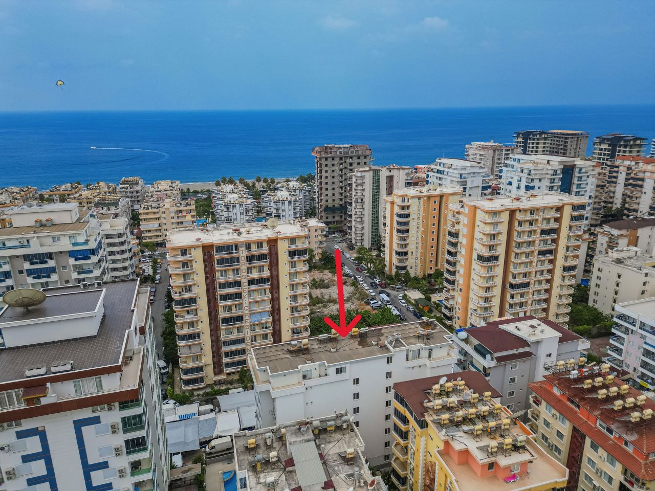 Appartamenti a Alanya, Turchia, 68 m² - foto 1