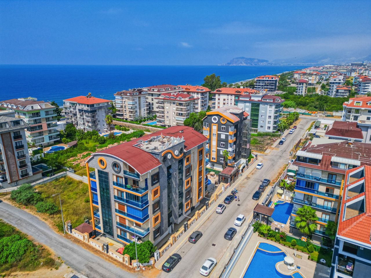 Appartamenti a Alanya, Turchia, 75 m² - foto 1