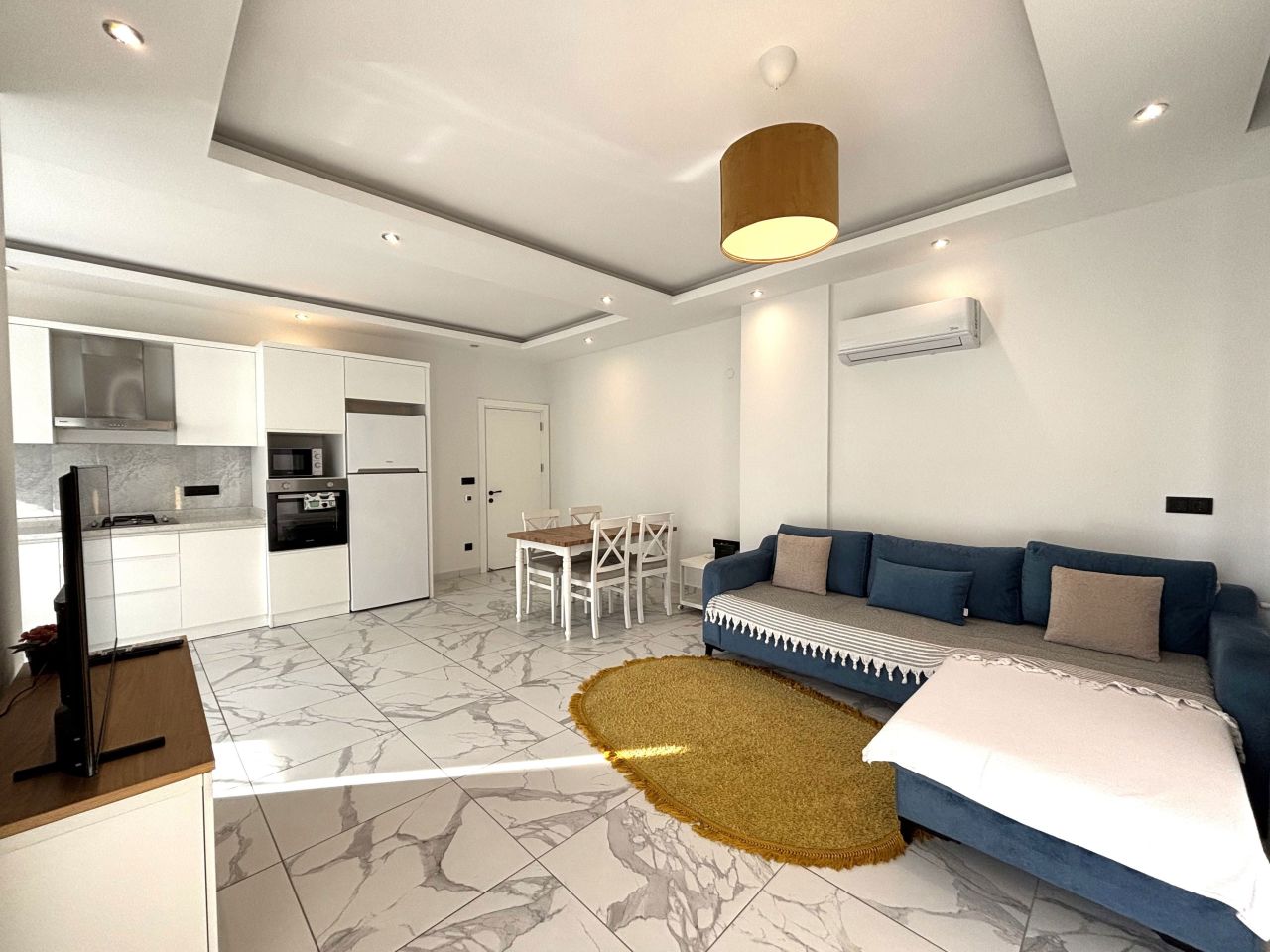 Apartment in Alanya, Türkei, 115 m² - Foto 1
