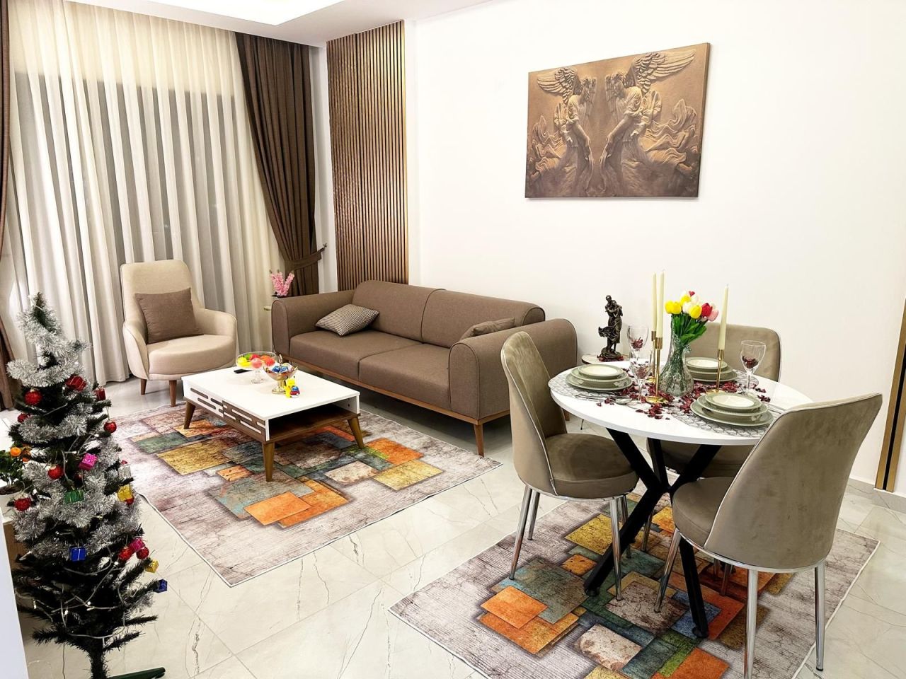 Appartamenti a Alanya, Turchia, 60 m² - foto 2