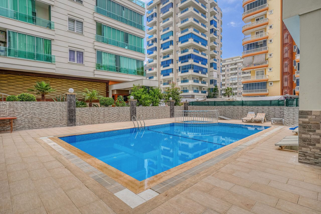 Appartamenti a Alanya, Turchia, 68 m² - foto 2