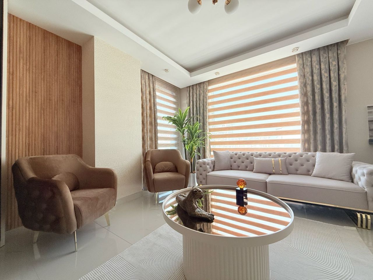 Apartamento en Alanya, Turquia, 105 m² - imagen 3