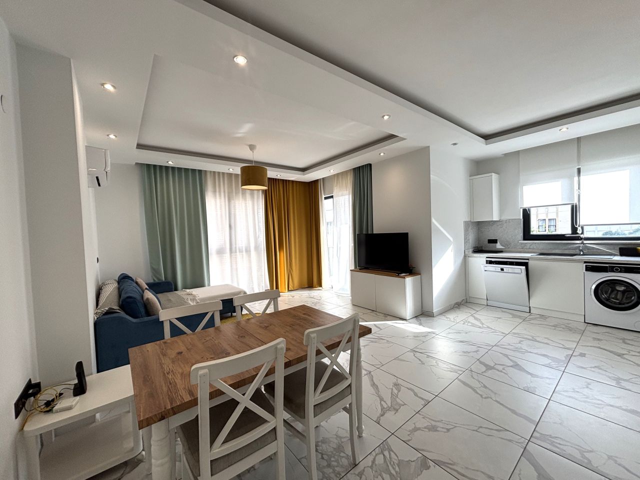 Apartment in Alanya, Türkei, 115 m² - Foto 3