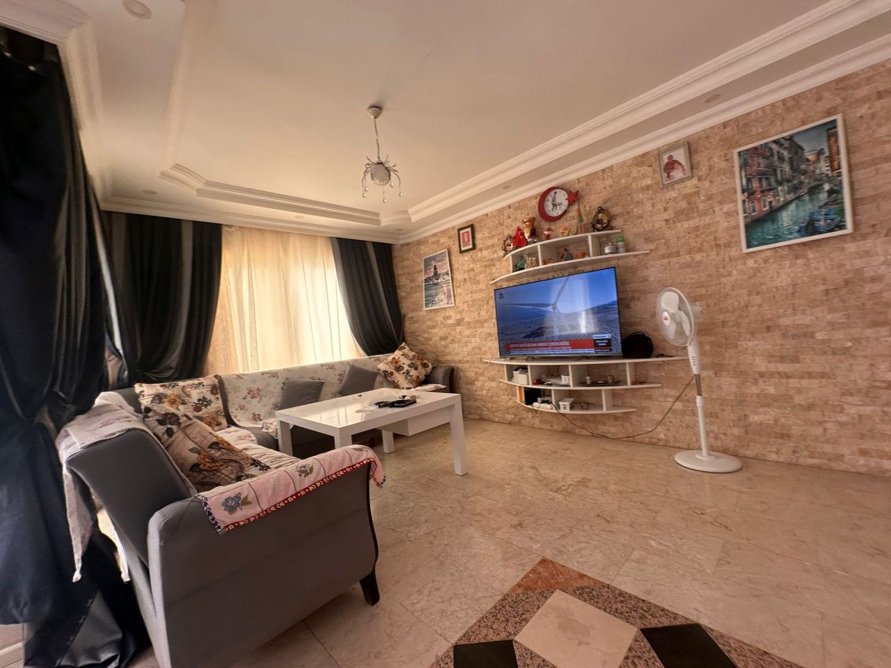 Apartamento en Alanya, Turquia, 120 m² - imagen 3