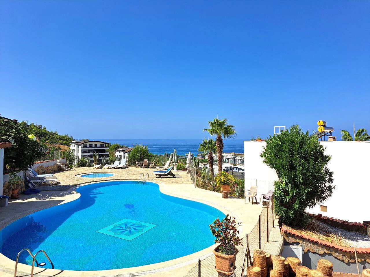 Villa en Alanya, Turquia, 400 m² - imagen 3