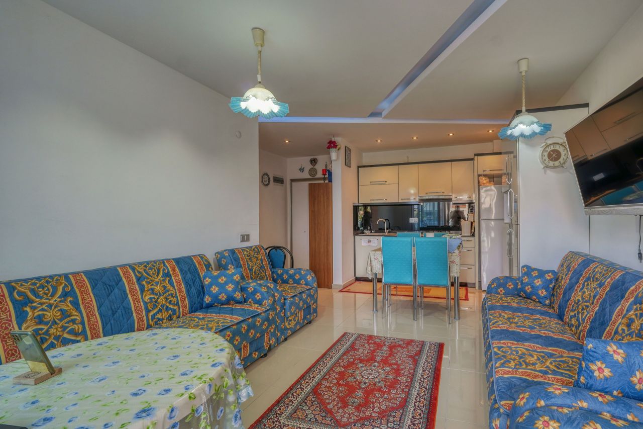 Appartamenti a Alanya, Turchia, 75 m² - foto 3