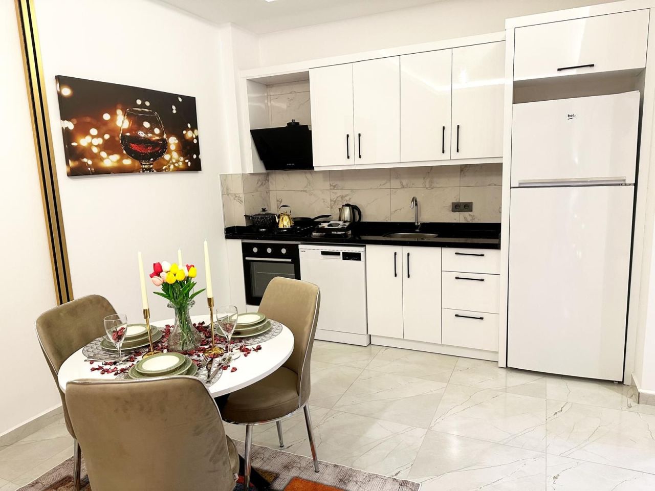 Appartamenti a Alanya, Turchia, 60 m² - foto 4