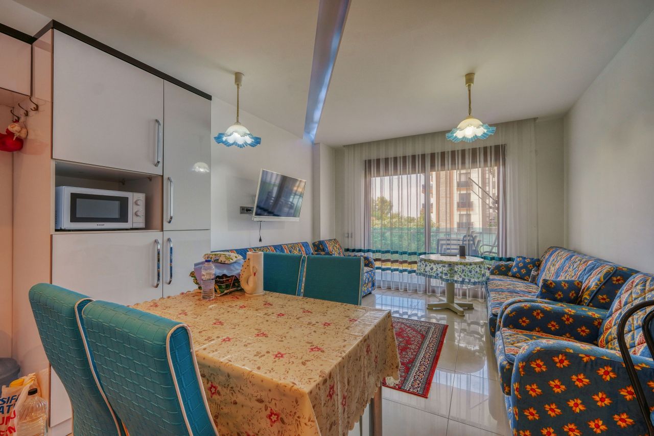 Appartamenti a Alanya, Turchia, 75 m² - foto 4