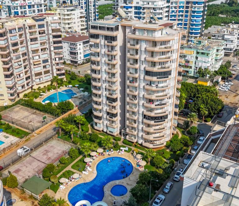 Appartamenti a Alanya, Turchia, 120 m² - foto 4