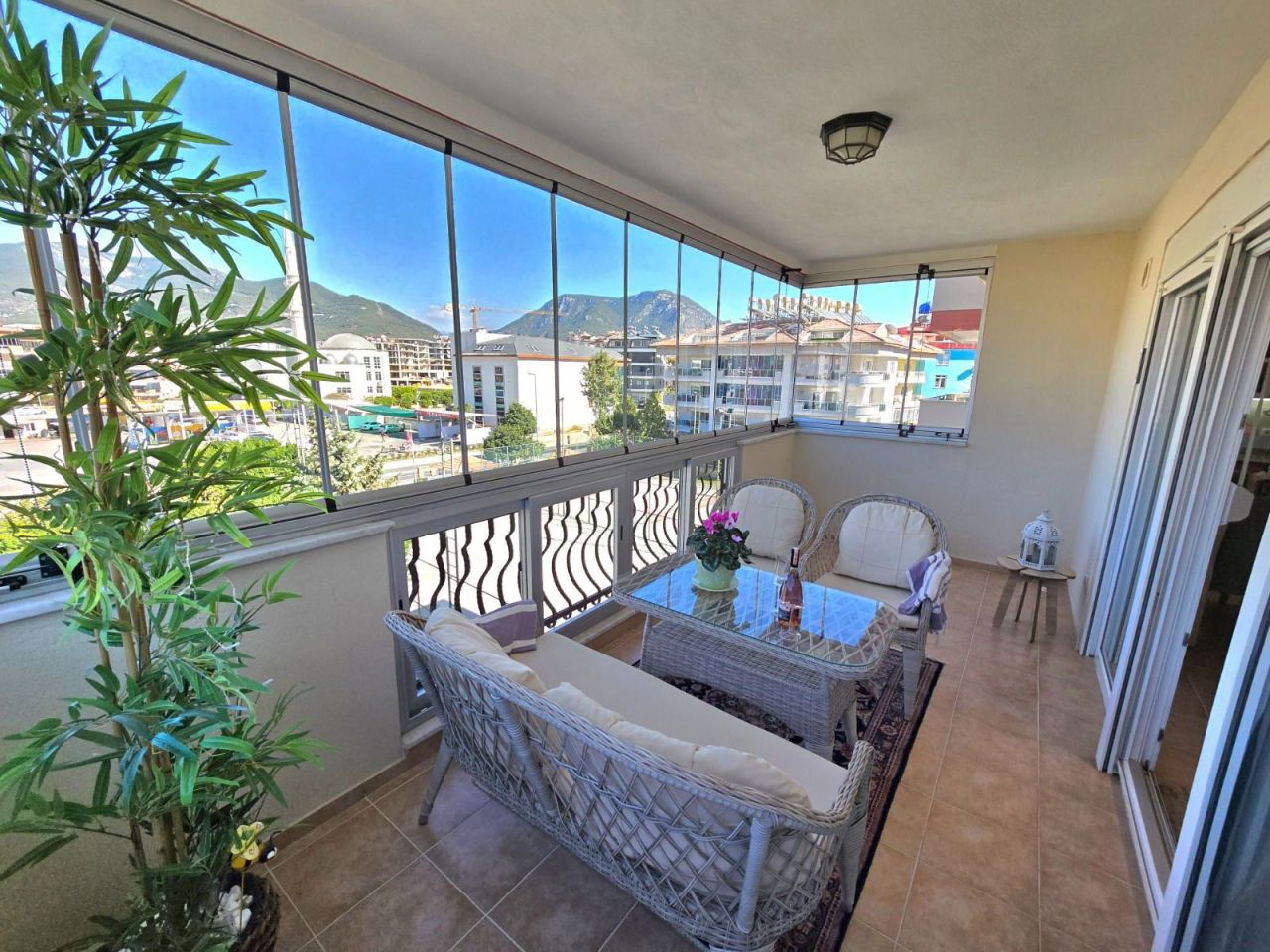 Apartment in Alanya, Türkei, 120 m² - Foto 4