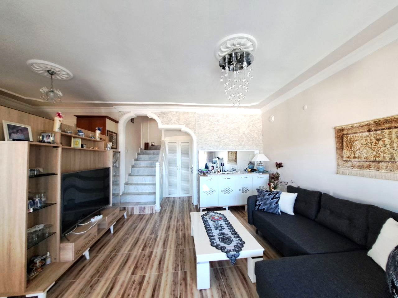 Villa en Alanya, Turquia, 400 m² - imagen 4