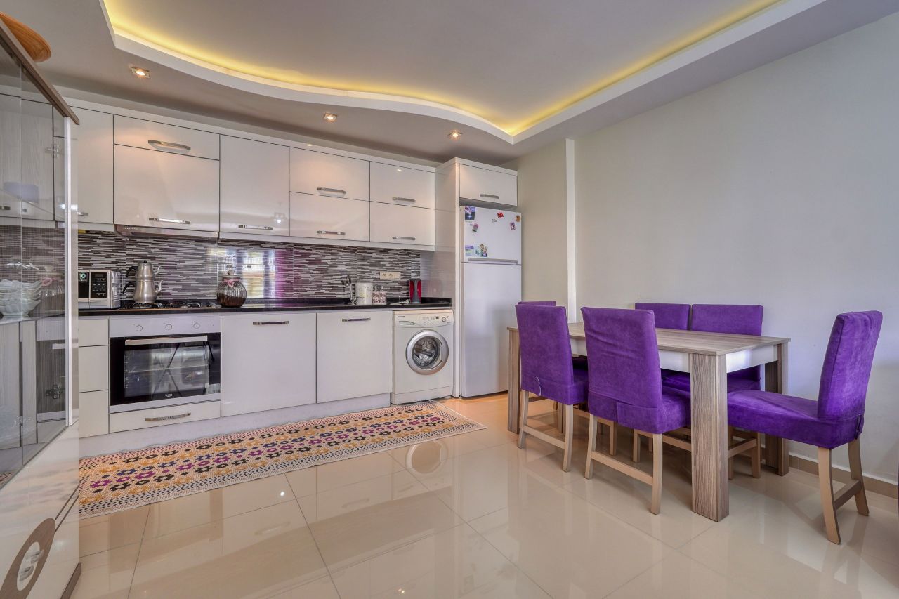 Appartamenti a Alanya, Turchia, 68 m² - foto 5