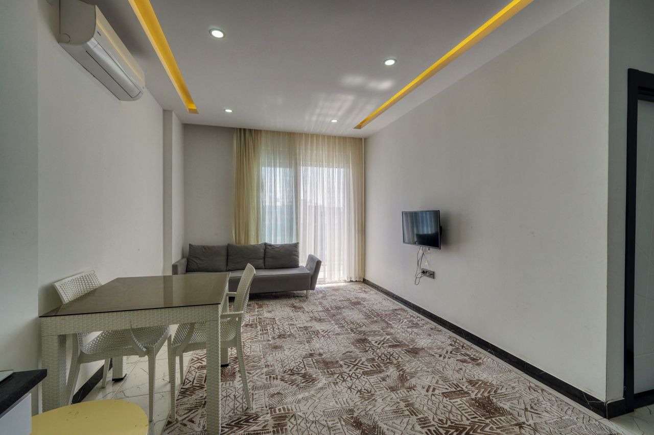 Apartamento en Alanya, Turquia, 70 m² - imagen 5