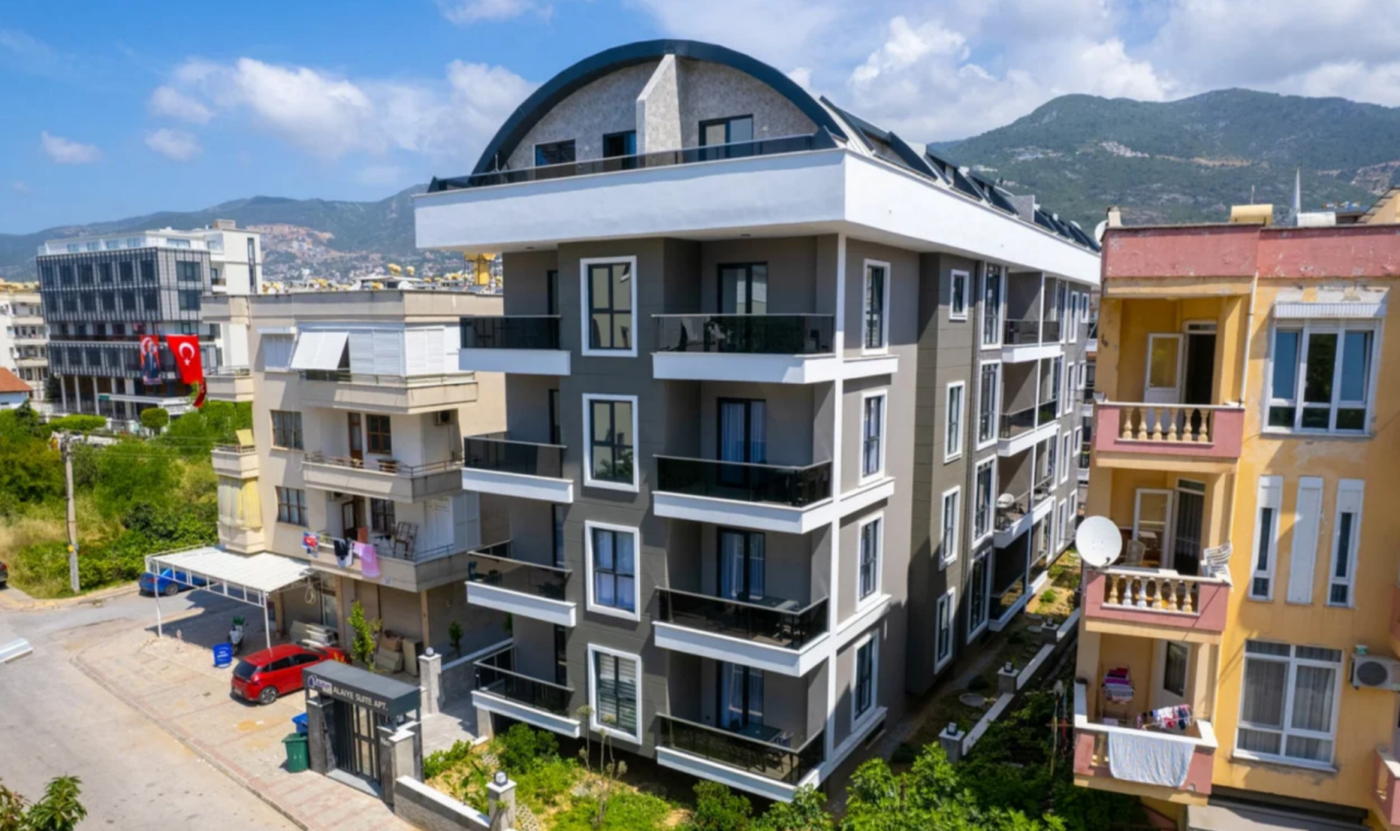 Apartment in Alanya, Türkei, 115 m² - Foto 6