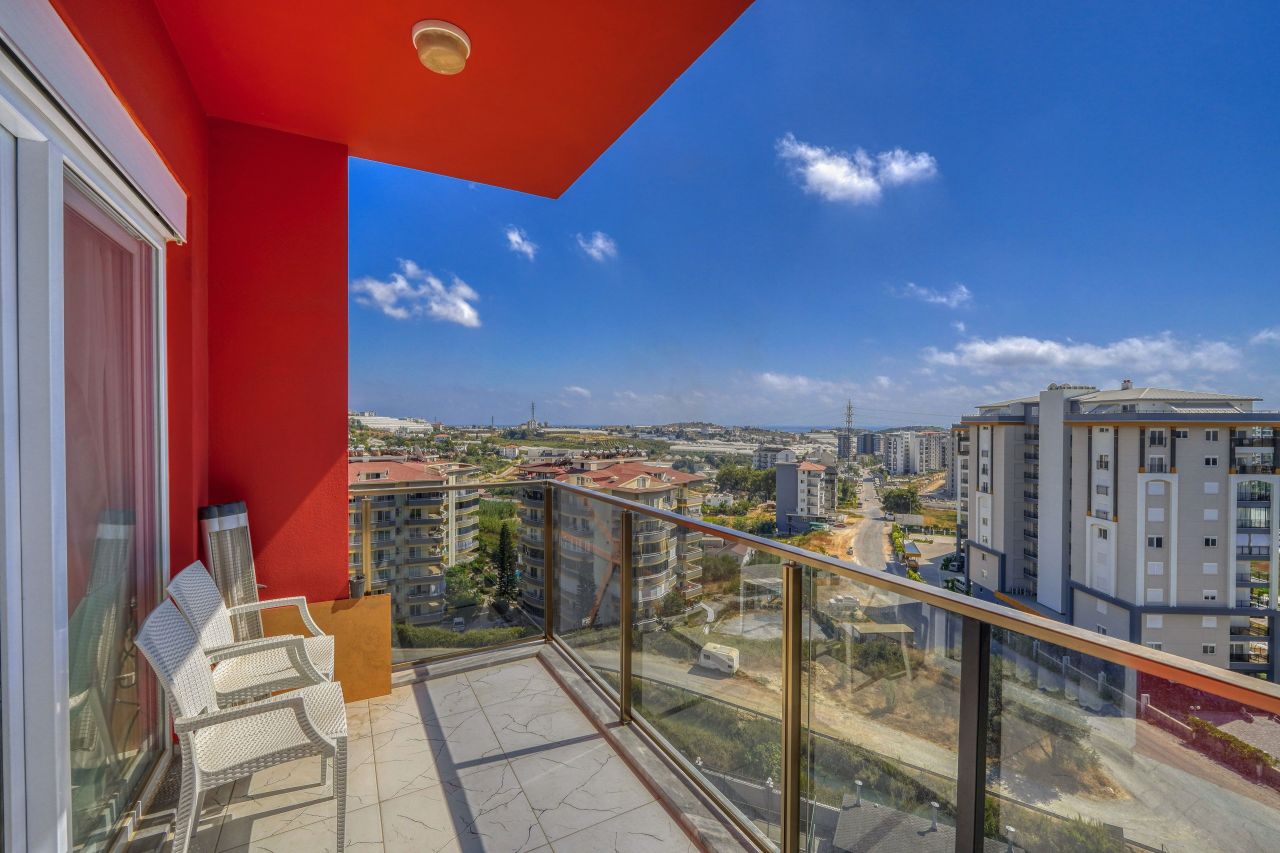 Apartamento en Alanya, Turquia, 70 m² - imagen 6