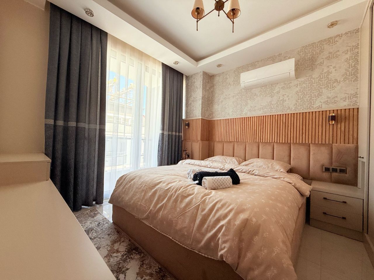 Apartamento en Alanya, Turquia, 105 m² - imagen 6