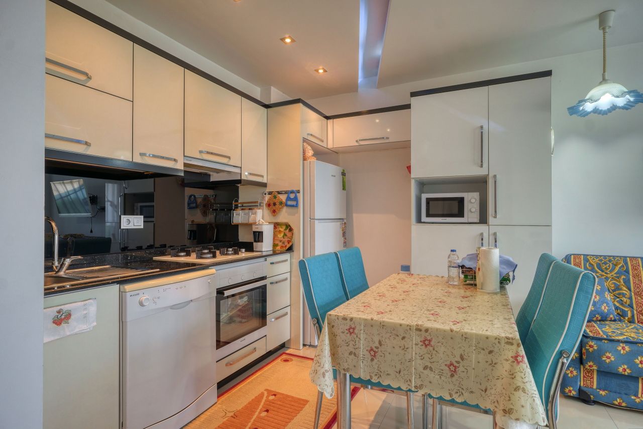 Appartamenti a Alanya, Turchia, 75 m² - foto 6