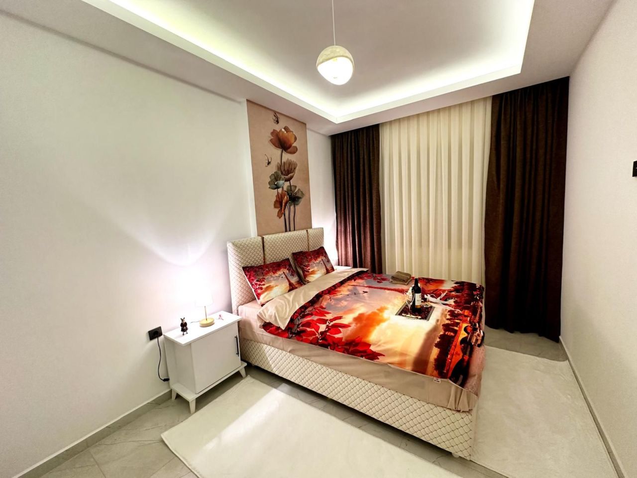 Appartamenti a Alanya, Turchia, 60 m² - foto 7