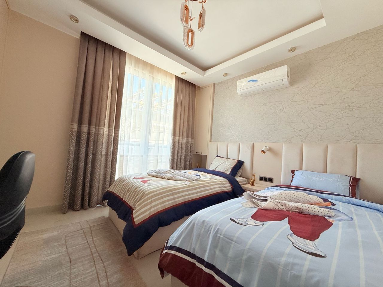 Apartamento en Alanya, Turquia, 105 m² - imagen 7