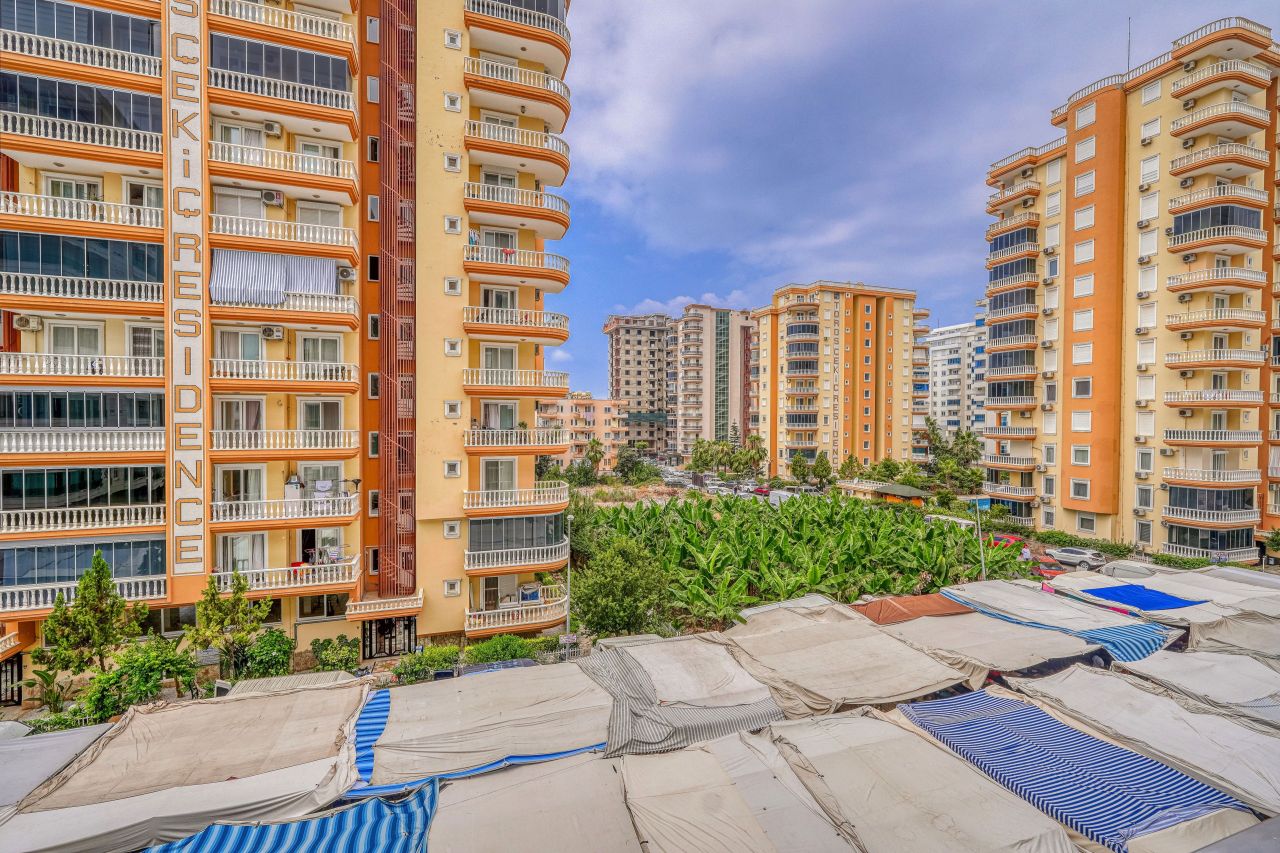 Appartamenti a Alanya, Turchia, 68 m² - foto 7