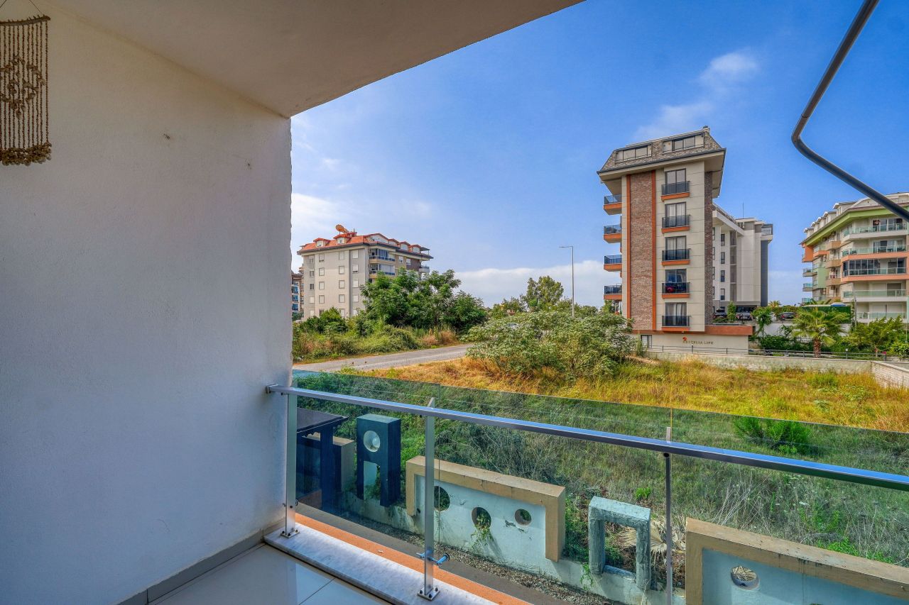 Appartamenti a Alanya, Turchia, 75 m² - foto 8