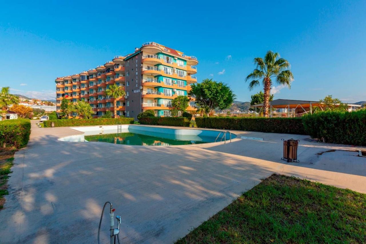 Apartamento en Alanya, Turquia, 120 m² - imagen 8