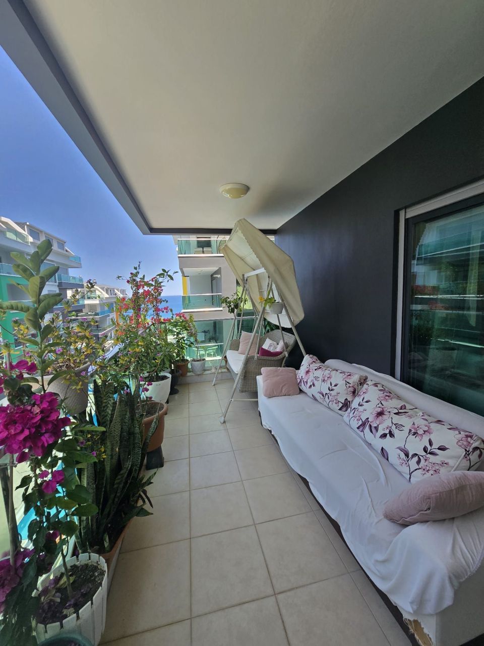 Appartement à Alanya, Turquie, 135 m² - image 8