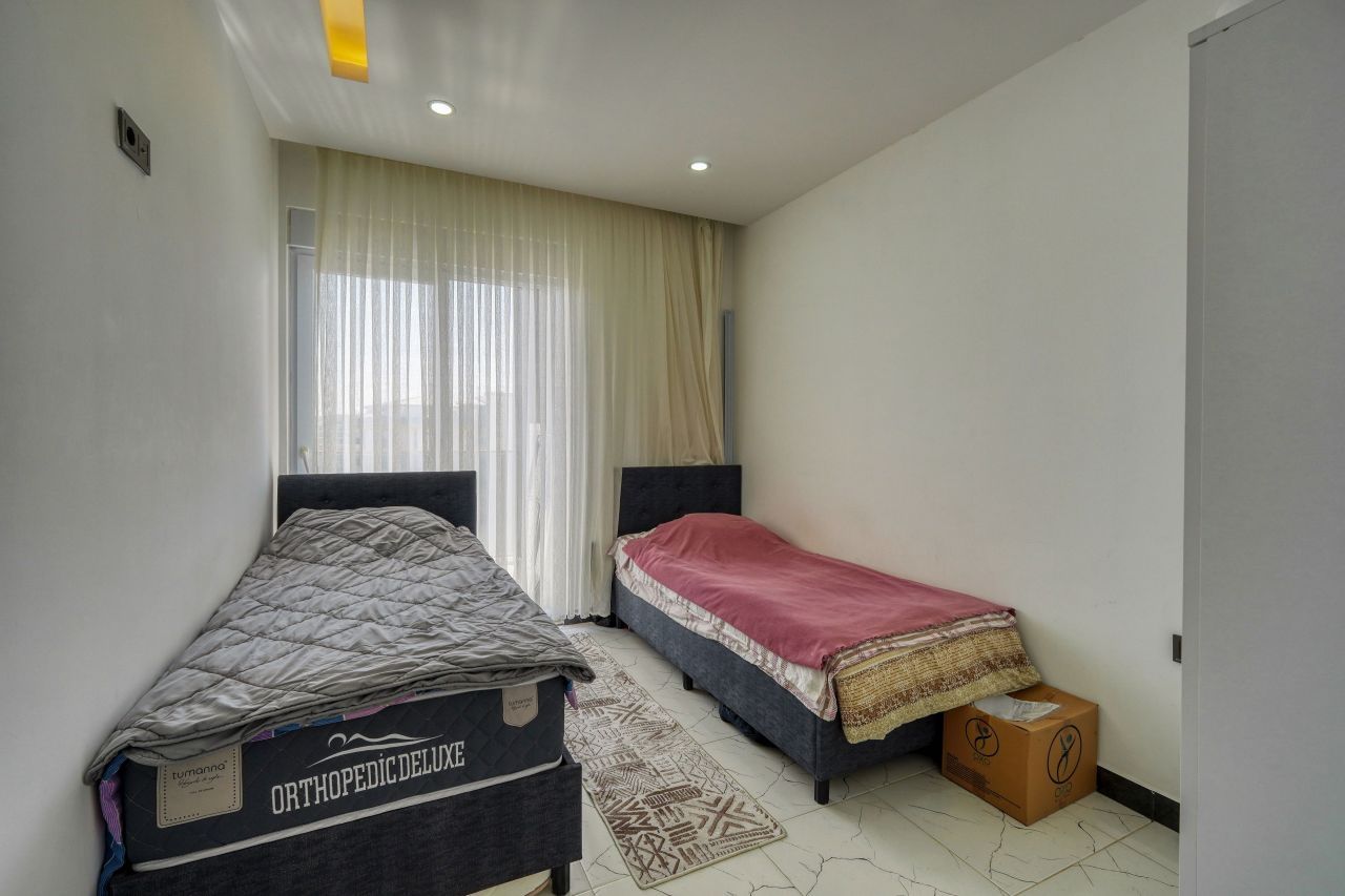 Apartamento en Alanya, Turquia, 70 m² - imagen 9