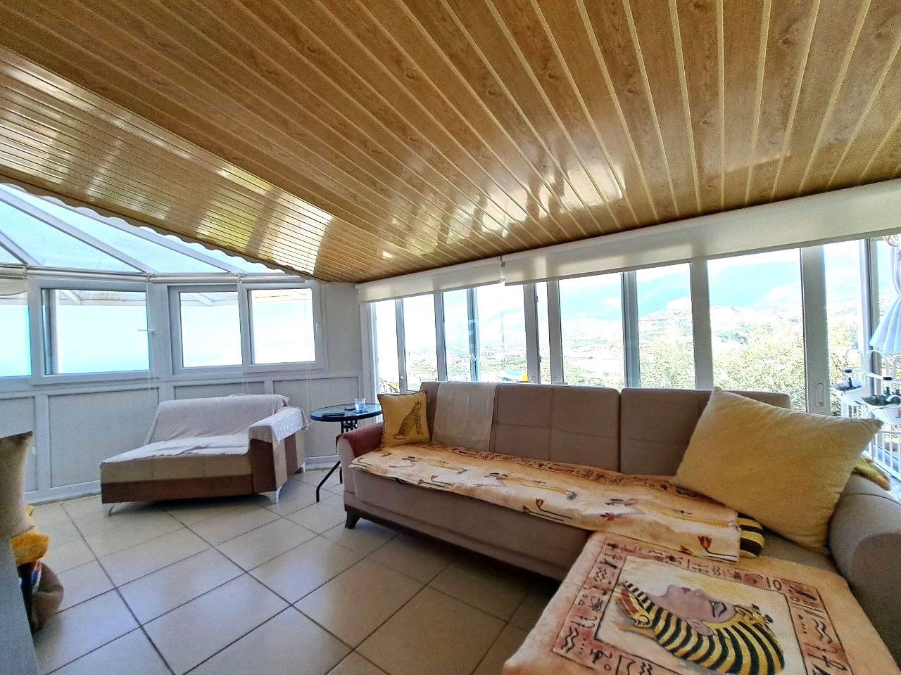 Villa en Alanya, Turquia, 400 m² - imagen 9