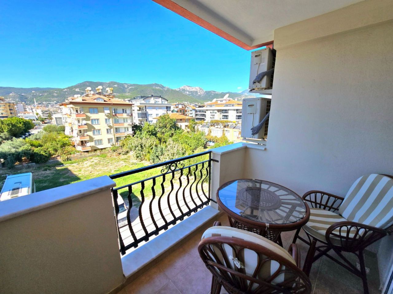 Apartment in Alanya, Türkei, 120 m² - Foto 9