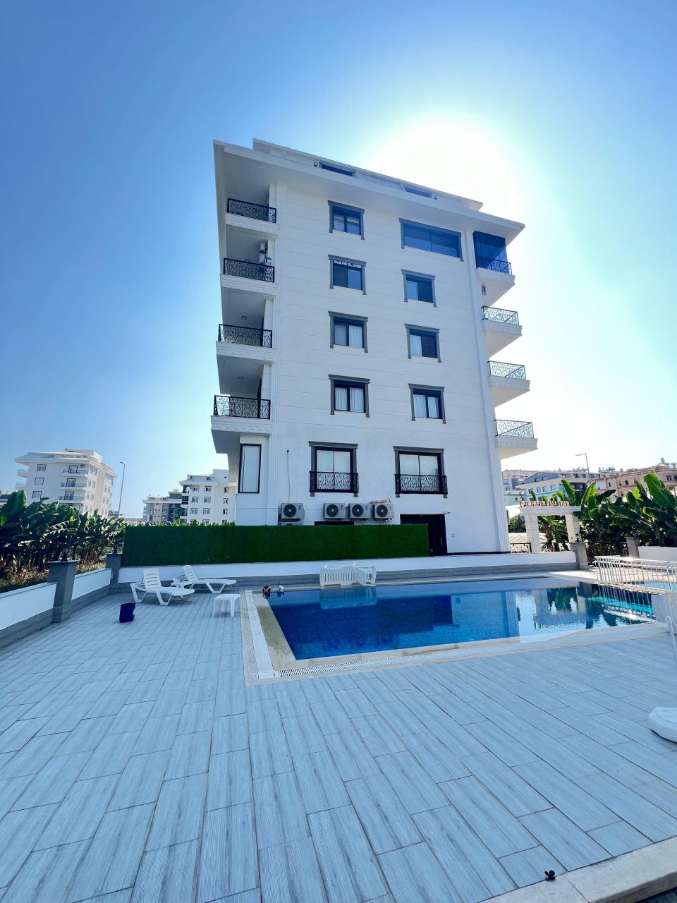 Appartement à Alanya, Turquie, 55 m² - image 10
