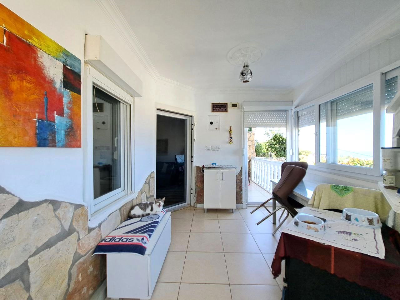 Villa en Alanya, Turquia, 400 m² - imagen 10