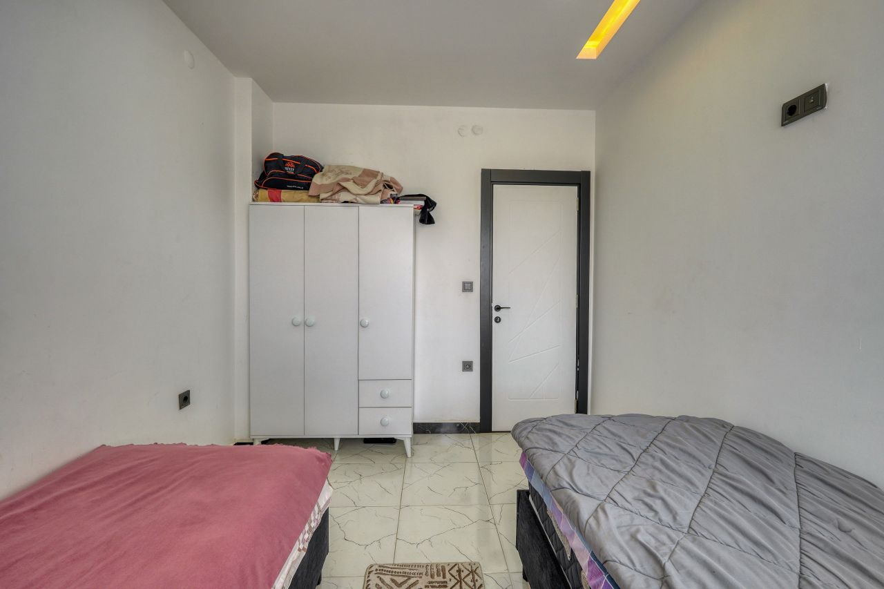 Apartamento en Alanya, Turquia, 70 m² - imagen 10