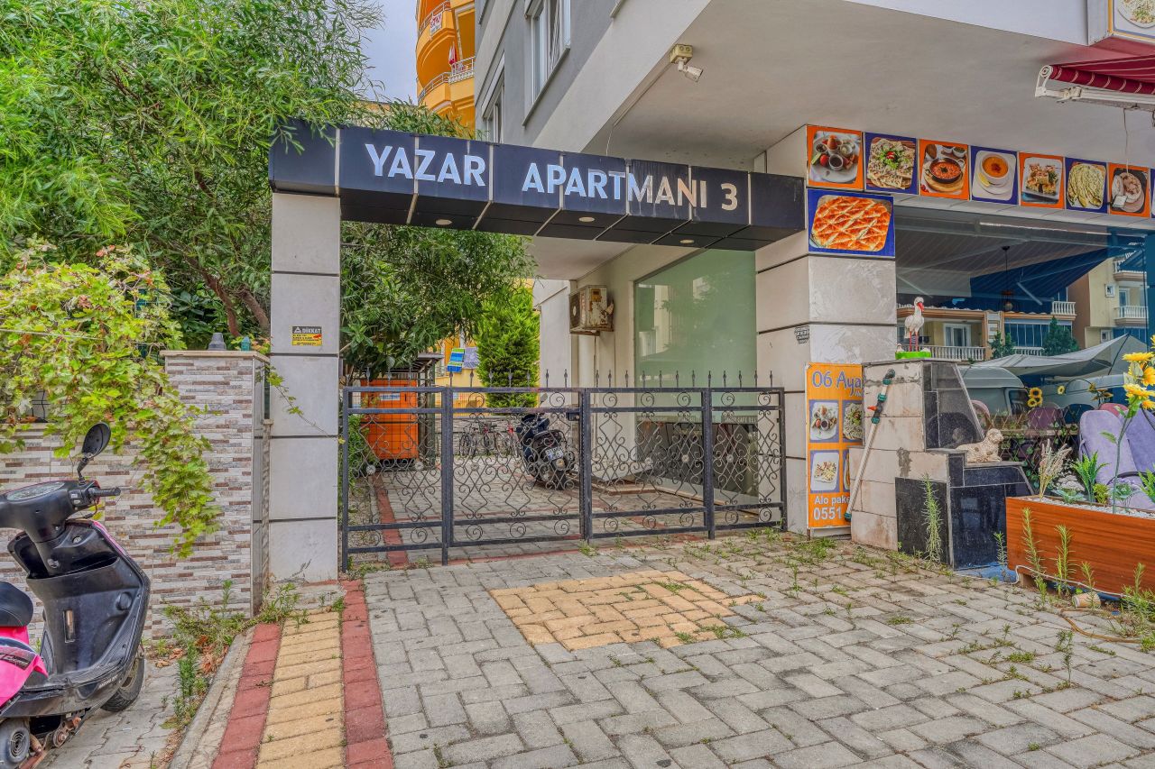 Appartamenti a Alanya, Turchia, 68 m² - foto 10